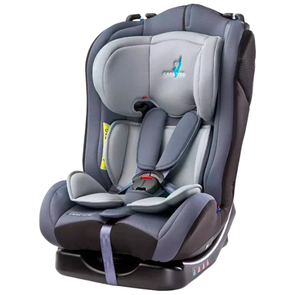 Scaun auto Caretero Combo  0 luni - 6 ani / 25 kg / Gray photo 1