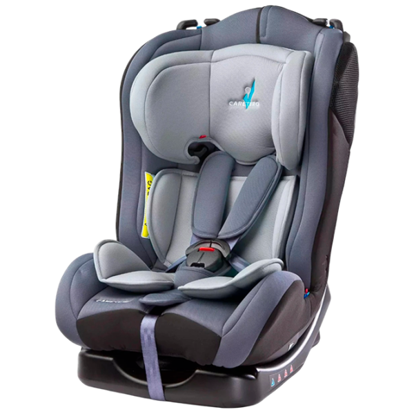 Scaun auto Caretero Combo  0 luni - 6 ani / 25 kg / Gray photo 1