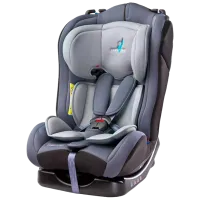 Детское автокресло Caretero Combo  0 месяцев - 6 лет / 25 кг / Серый