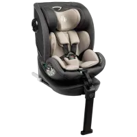 Scaun auto Caretero Fortis  0 luni - 12 ani / 36 kg / Gray