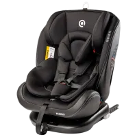 Детское автокресло Caretero Mundo  0 месяцев - 12 лет / 36 кг / Черный