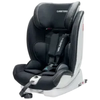 Детское автокресло Caretero Volante  9 месяцев - 12 лет / 36 кг / Черный
