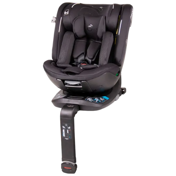 Детское автокресло Coletto Nado O12  0 месяцев - 12 лет / 36 кг / Черный photo 1