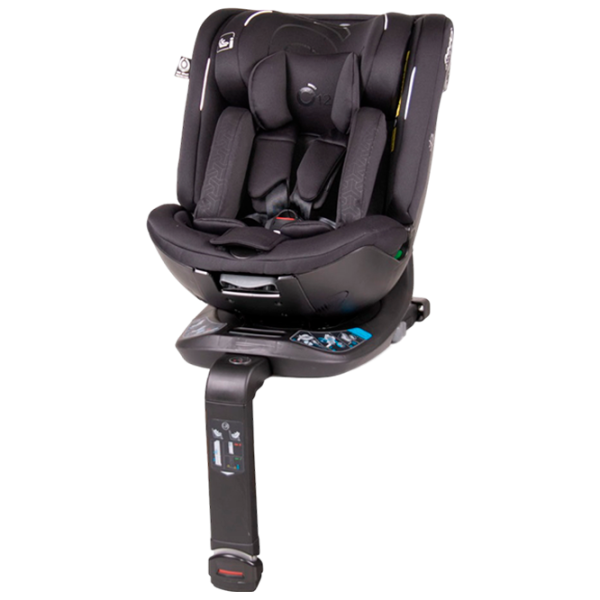 Детское автокресло Coletto Nado O12  0 месяцев - 12 лет / 36 кг / Черный photo 1