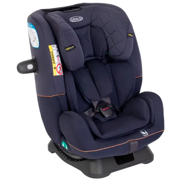 Scaun auto Graco SlimFit i-Size  0 luni - 12 ani / 36 kg / Blue photo 1