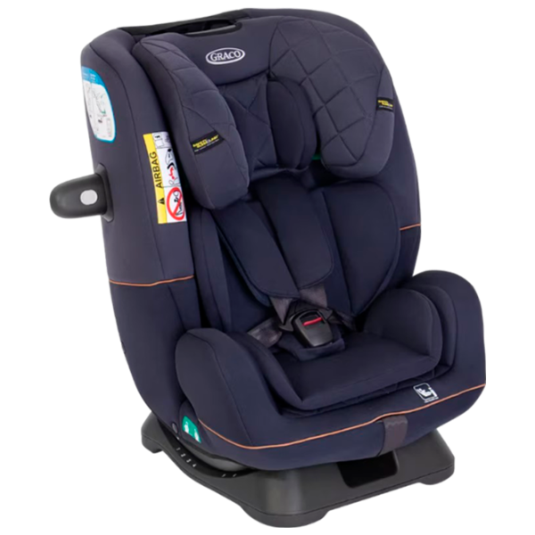Scaun auto Graco SlimFit i-Size  0 luni - 12 ani / 36 kg / Blue photo 1