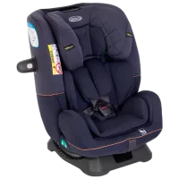 Детское автокресло Graco SlimFit i-Size  0 месяцев - 12 лет / 36 кг / Синий