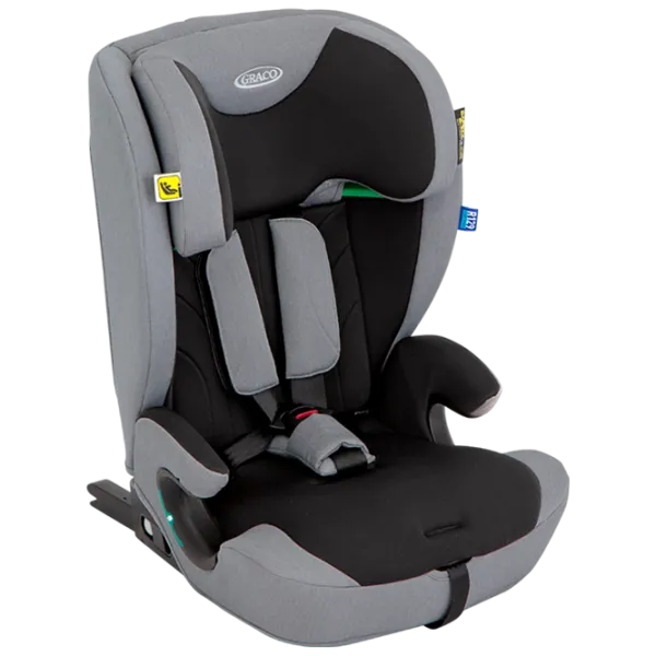 Scaun auto Graco Energi i-Size  4 ani - 12 ani / 36 kg / Gray photo 1