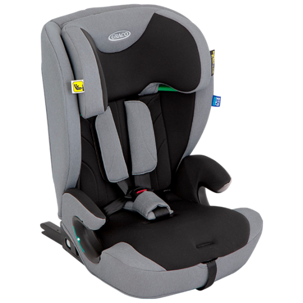 Scaun auto Graco Energi i-Size  4 ani - 12 ani / 36 kg / Gray photo 1