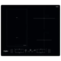 Plită încorporabilă cu inducție Whirlpool WL B8160 NE Vitroceramică / Black