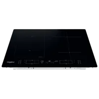 Plită încorporabilă cu inducție Whirlpool WL B8160 NE Vitroceramică / Black photo 2