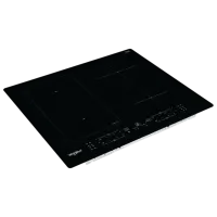 Plită încorporabilă cu inducție Whirlpool WL B8160 NE Vitroceramică / Black photo 3