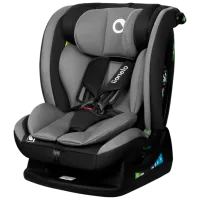 Scaun auto Lorelli Aart  0 luni - 12 ani / 36 kg / Gray