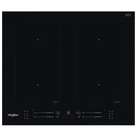 Plită încorporabilă cu inducție Whirlpool WL S3160 BF Vitroceramică / Black