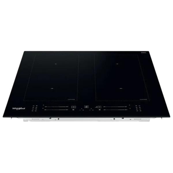 Plită încorporabilă cu inducție Whirlpool WL S3160 BF Vitroceramică / Black photo 2