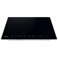 Plită încorporabilă cu inducție Whirlpool WL S3160 BF Vitroceramică / Black photo 2
