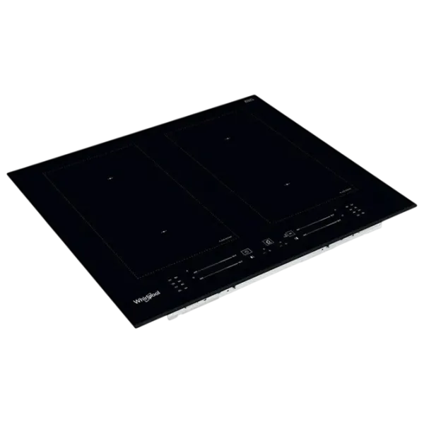 Plită încorporabilă cu inducție Whirlpool WL S3160 BF Vitroceramică / Black photo 3