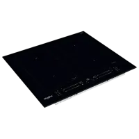Plită încorporabilă cu inducție Whirlpool WL S3160 BF Vitroceramică / Black photo 3