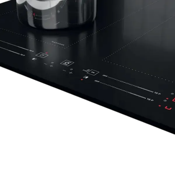 Plită încorporabilă cu inducție Whirlpool WL S3160 BF Vitroceramică / Black photo 4