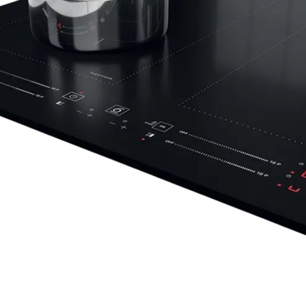 Plită încorporabilă cu inducție Whirlpool WL S3160 BF Vitroceramică / Black photo 4