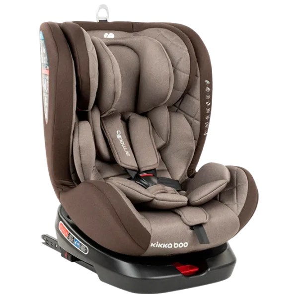 Scaun auto Kikka Boo Armadillo  0 luni - 12 ani / 36 kg / Beige photo 1 Scaun auto Kikka Boo Armadillo  0 luni - 12 ani / 36 kg / Beige photo 1