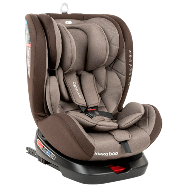 Scaun auto Kikka Boo Armadillo  0 luni - 12 ani / 36 kg / Beige photo 1 Scaun auto Kikka Boo Armadillo  0 luni - 12 ani / 36 kg / Beige photo 1