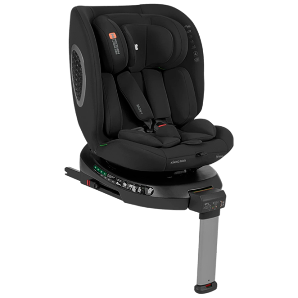 Scaun auto Kikka Boo i-Rove i-Size  0 luni - 12 ani / 36 kg / Black photo 1