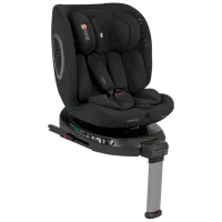 Детское автокресло Kikka Boo i-Rove i-Size  0 месяцев - 12 лет / 36 кг / Черный