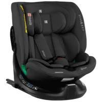 Детское автокресло Kikka Boo i-Tour i-Size  0 месяцев - 12 лет / 36 кг / Черный