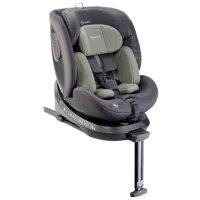 Детское автокресло BabyGo Move 360  0 месяцев - 12 лет / 36 кг / Зеленый