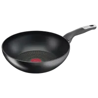 Сковорода Tefal Unlimited G2551972 Вок / 28 см / Черный