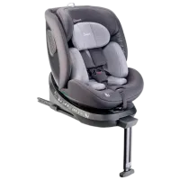 Scaun auto BabyGo Move 360  0 luni - 12 ani / 36 kg / Gray