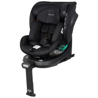 Детское автокресло BabyGo Prime  0 месяцев - 12 лет / 36 кг / Черный
