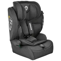 Детское автокресло Lorelli Adventure  15 месяцев - 12 лет / 36 кг / Черный