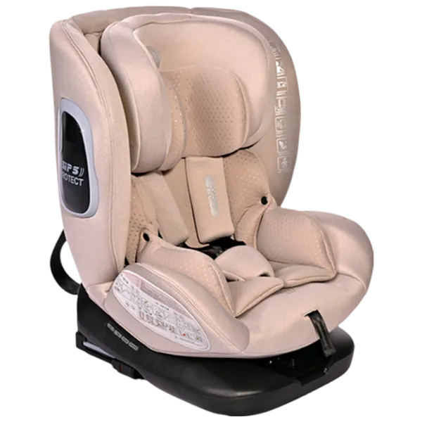 Детское автокресло Lorelli Phoenix  0 месяцев - 12 лет / 36 кг / Бежевый photo 1