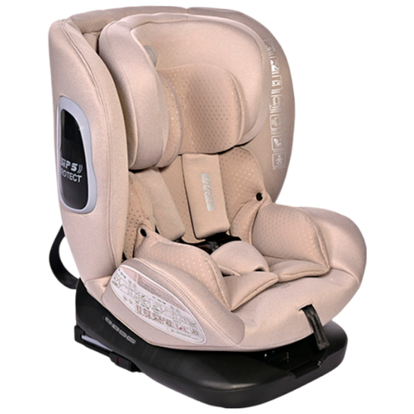 Детское автокресло Lorelli Phoenix  0 месяцев - 12 лет / 36 кг / Бежевый photo 1