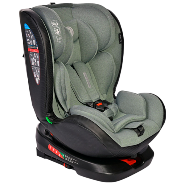 Scaun auto Lorelli Nebula  0 luni - 12 ani / 36 kg / Green photo 1 Scaun auto Lorelli Nebula  0 luni - 12 ani / 36 kg / Green photo 1