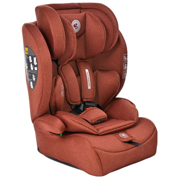 Scaun auto Lorelli Adventure  15 luni - 12 ani / 36 kg / Red photo 1 Scaun auto Lorelli Adventure  15 luni - 12 ani / 36 kg / Red photo 1