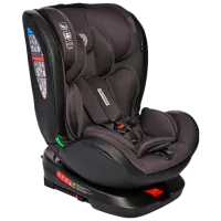 Детское автокресло Lorelli Nebula  0 месяцев - 12 лет / 36 кг / Серый