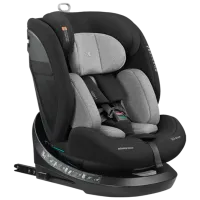 Детское автокресло Kikka Boo i-Hike  0 месяцев - 12 лет / 36 кг / Серый
