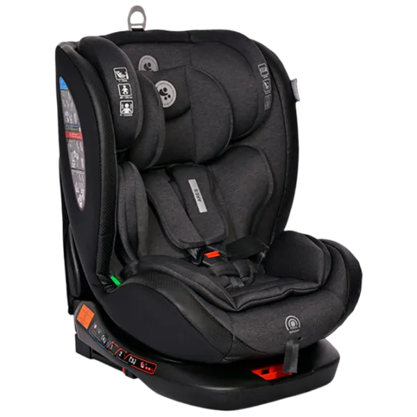 Scaun auto Lorelli Ares  0 luni - 12 ani / 36 kg / Black photo 1 Scaun auto Lorelli Ares  0 luni - 12 ani / 36 kg / Black photo 1