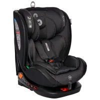 Детское автокресло Lorelli Ares  0 месяцев - 12 лет / 36 кг / Черный