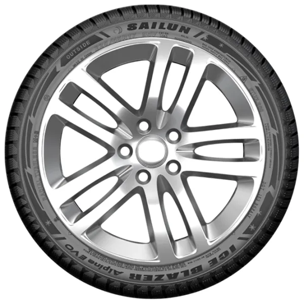 Anvelope Sailun Ice Blazer Alpine Evo 255/35 R19 96V Iarnă / Autoturism photo 2 Anvelope Sailun Ice Blazer Alpine Evo 255/35 R19 96V Iarnă / Autoturism photo 2