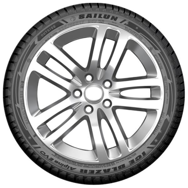 Anvelope Sailun Ice Blazer Alpine Evo 255/35 R19 96V Iarnă / Autoturism photo 2 Anvelope Sailun Ice Blazer Alpine Evo 255/35 R19 96V Iarnă / Autoturism photo 2