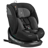 Детское автокресло Kikka Boo i-Hike  0 месяцев - 12 лет / 36 кг / Серый