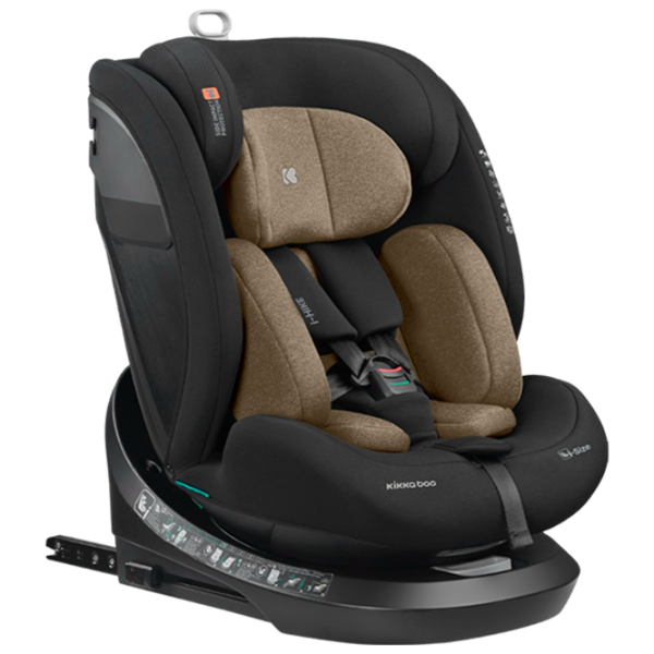 Scaun auto Kikka Boo i-Hike  0 luni - 12 ani / 36 kg / Beige photo 1 Scaun auto Kikka Boo i-Hike  0 luni - 12 ani / 36 kg / Beige photo 1