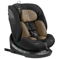 Scaun auto Kikka Boo i-Hike  0 luni - 12 ani / 36 kg / Beige