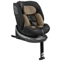 Детское автокресло Kikka Boo i-Orbit  0 месяцев - 12 лет / 36 кг / Бежевый