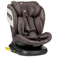Детское автокресло Kikka Boo i-Cruise  0 месяцев - 12 лет / 36 кг / Коричневый