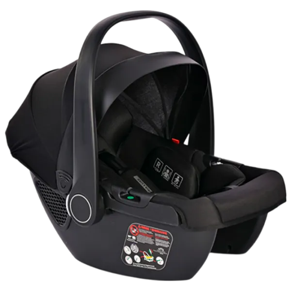Scaun auto Lorelli Aria Luxe  0 luni - 15 luni / 18 kg / Black photo 1 Scaun auto Lorelli Aria Luxe  0 luni - 15 luni / 18 kg / Black photo 1